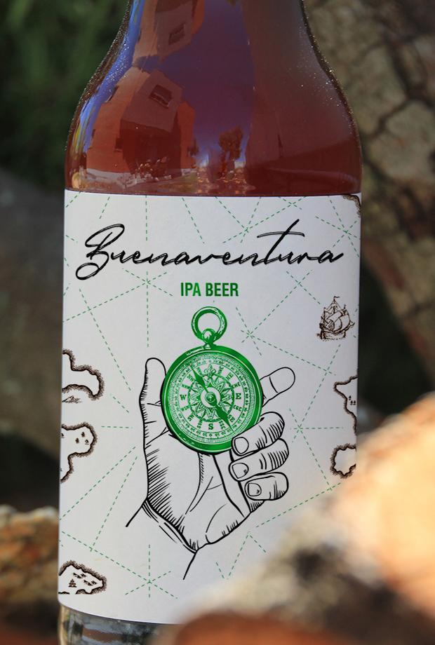 Cerveza Buenaventura