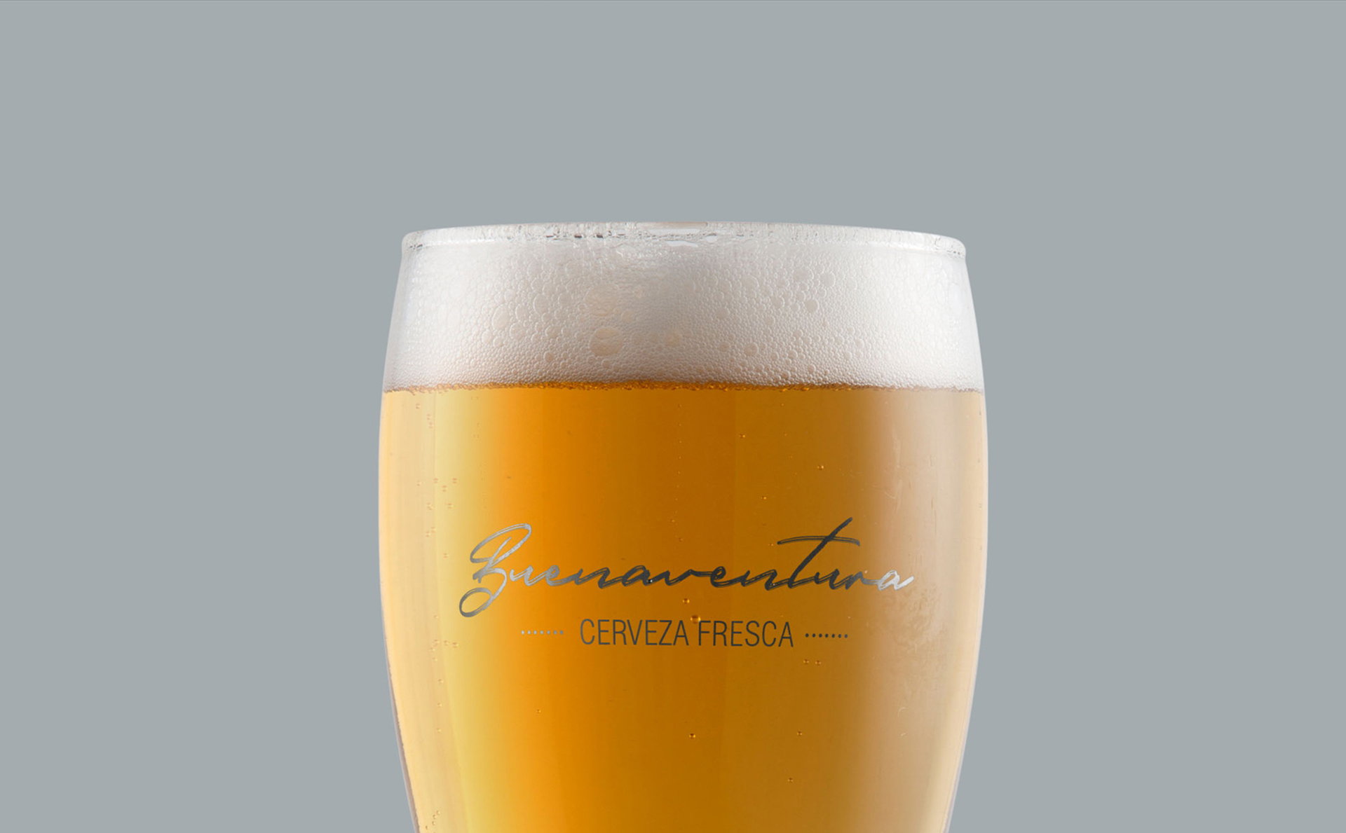 Cerveza Buenaventura