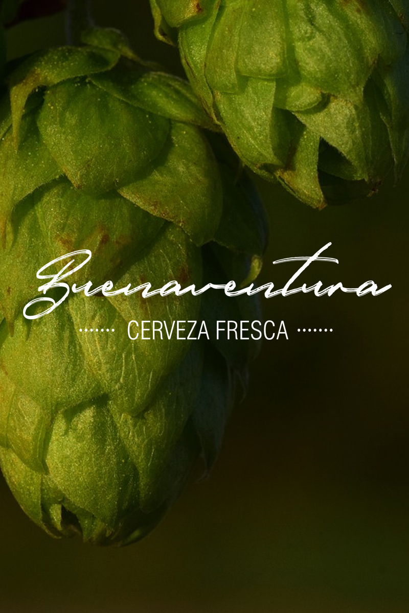 Cerveza Buenaventura